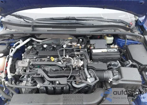 2020 Toyota Corolla Se from USA, damaged, VIN JTDS4RCE9LJ045784